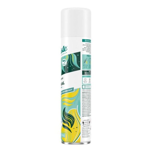 NEW Lot of 3x [Batiste] ORIGINAL Classic Dry Shampoo - Full size, not travel! - Picture 5 of 10